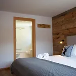 Appartement Premium Grischuna Mit Silvrettablick