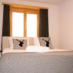 Premium Grischuna Mit Silvrettablick Appartement