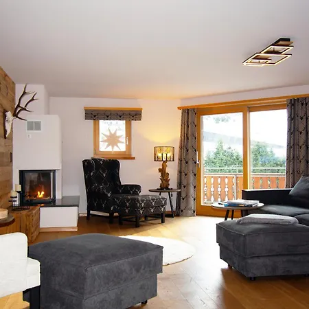 Appartement Premium Grischuna 1-8 Pers *