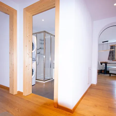 Apartamento Premium Grischuna 1-8 Pers Klosters