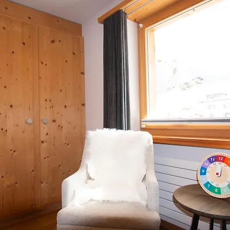 Premium Grischuna 1-8 Pers Klosters