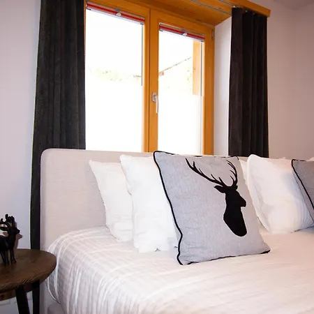 Premium Grischuna 1-8 Pers Apartamento Klosters