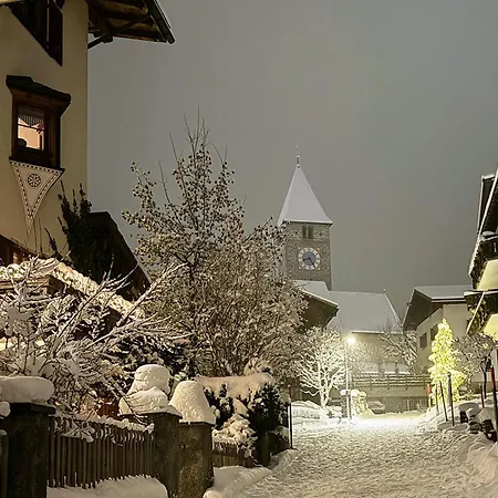 Premium Grischuna Mit Silvrettablick * Klosters-Serneus