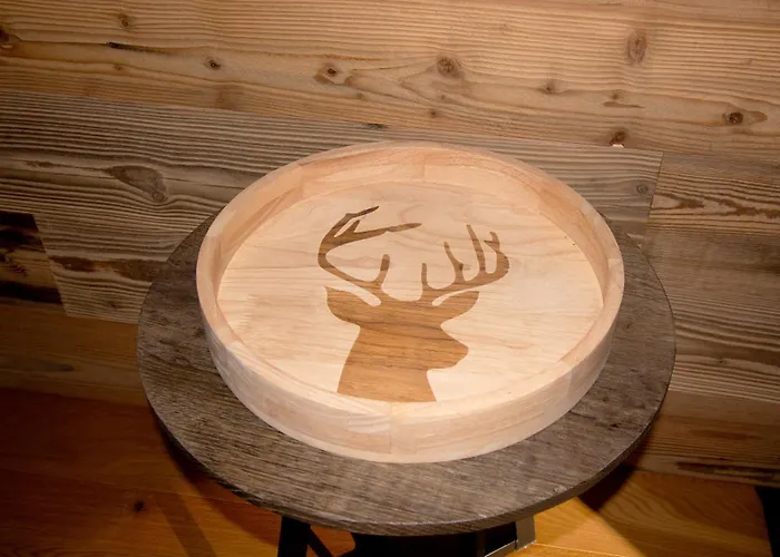 Premium Grischuna Mit Silvrettablick *