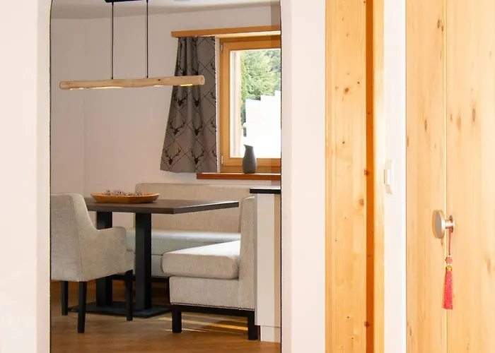 Apartamento Premium Grischuna Mit Silvrettablick