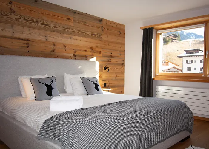 Apartamento Premium Grischuna Mit Silvrettablick