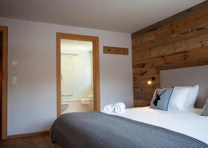 Apartamento Premium Grischuna Mit Silvrettablick