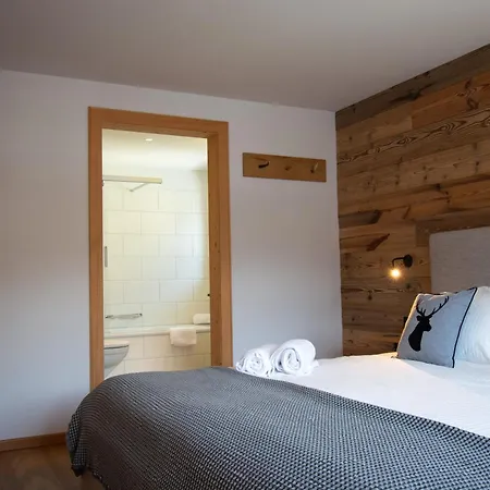 Appartement Premium Apartment Grischuna 1-8 Pers