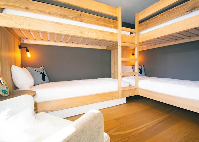 Premium Grischuna Mit Silvrettablick Klosters