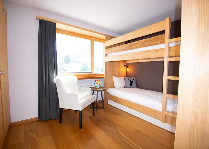 Premium Grischuna Mit Silvrettablick *