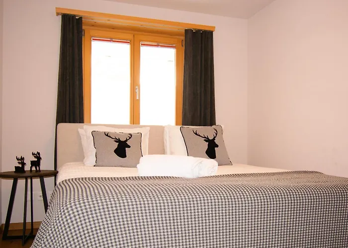 Premium Grischuna Mit Silvrettablick Apartment