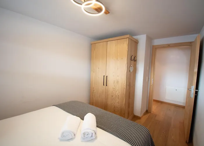 Apartment Premium Grischuna Mit Silvrettablick